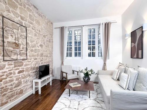 Heart Marais cozy apartment for 4