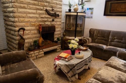 Friends Hostel.Area B in Hebron