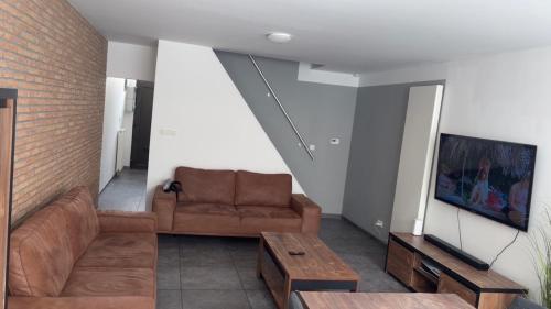 Maison confortable gîte à louer Bois de Saint-Ghislain