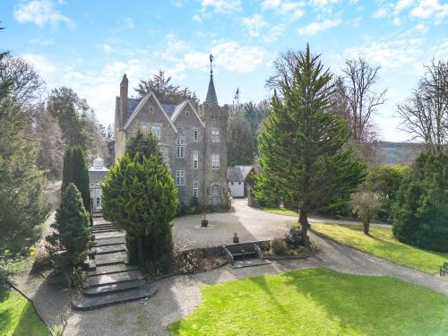 Gwynfryn gîte à louer Llanarth