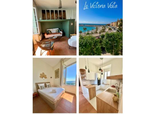 Le Victoria Vista Vue Mer