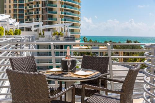 SBV Luxury Ocean Hotel Suites in Miami Beach, USA
