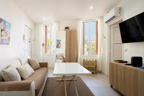 Le Mistral, appartement central et élégant
