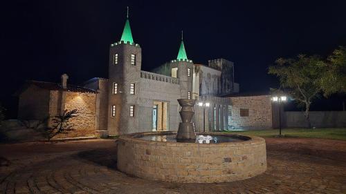 Kilátás, Castelo da Cotia in Rio do Fogo