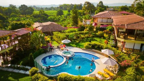 Finca Hotel Tucurinca