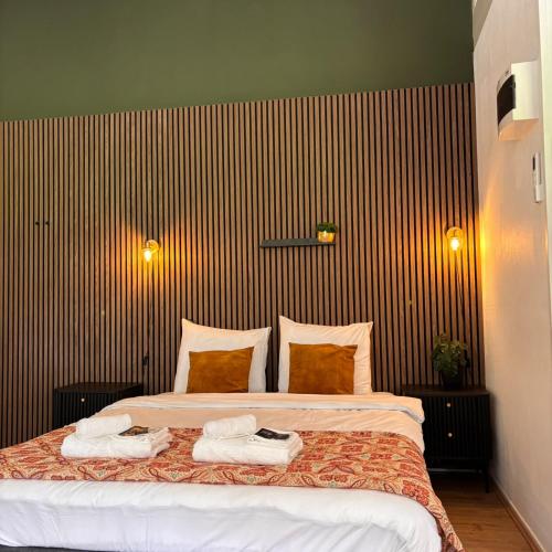 De Strandgaper Room Type - King Room with Garden View De Strandgaper Room Type - King Room with Garden View
