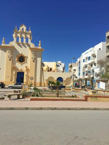 입구, Residence Rive D'or in 말틸