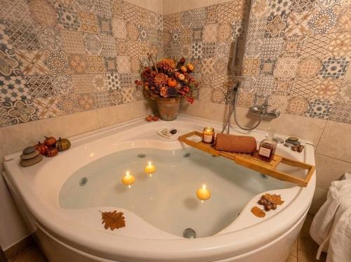  Il Borgo Guest House Subiaco in Subiaco