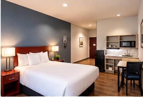 1 king bed