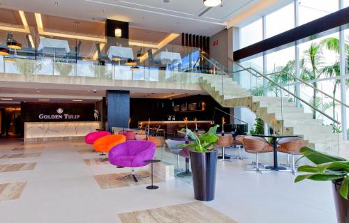 Golden Tulip Sao Jose dos Campos