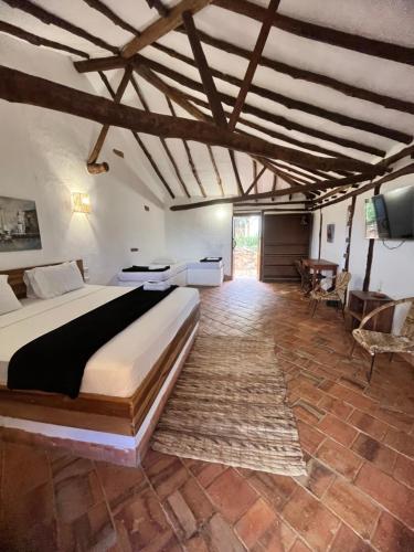 Suite con aire acondicionado