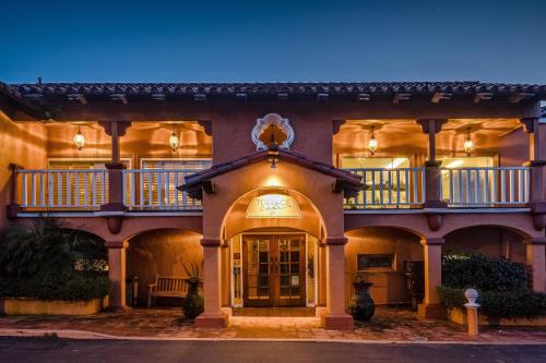 SFO El Rancho Inn, SureStay Collection by Best Western near San Franciscó-i nemzetközi repülőtér