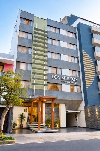 Los Mirtos suite & Hotel