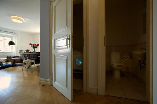 Apartment with Terrace image 10
