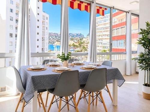 Apartamento Mediterráneo en Calpe