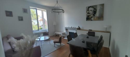 Appartement cosy front de mer