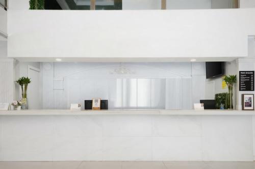 HOTEL AVIACIOn in Valencia Airport
