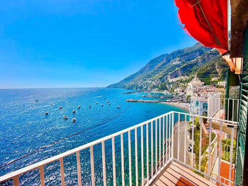 La Meraviglia of Amalfi