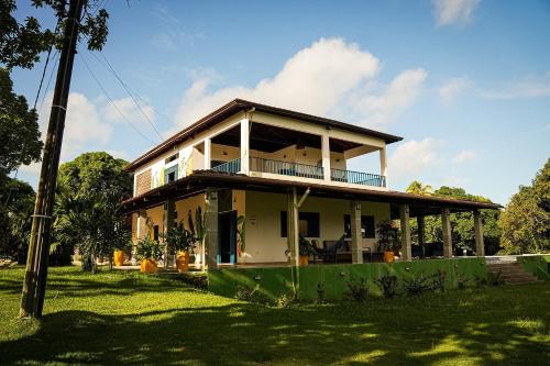 . Hotel Pousada Flor de Alecrim - Goiana
