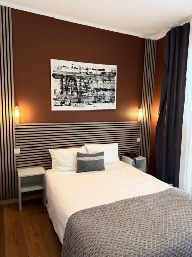 Yasha Hotel in Люксембург