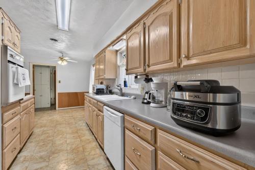 3BR Near White Rock Lake - Fire Pit & BBQ Grill in Mesquite (TX)