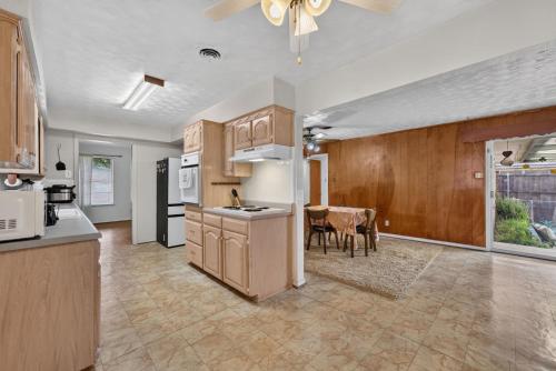 3BR Near White Rock Lake - Fire Pit & BBQ Grill in Mesquite (TX)