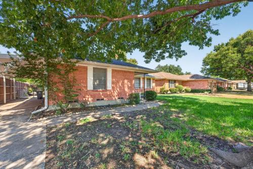 3BR Near White Rock Lake - Fire Pit & BBQ Grill in Mesquite (TX)