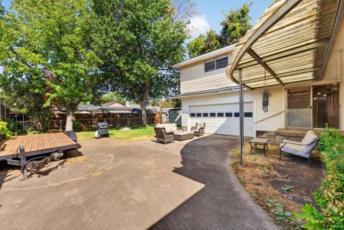 3BR Near White Rock Lake - Fire Pit & BBQ Grill in Mesquite (TX)