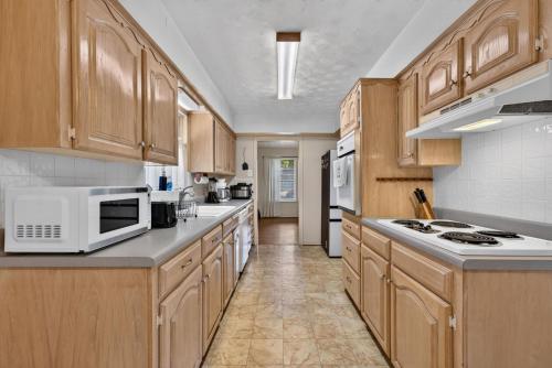 3BR Near White Rock Lake - Fire Pit & BBQ Grill in Mesquite (TX)