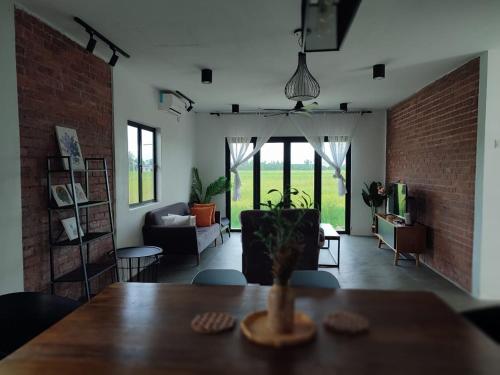 泰莫泰克民宿 (Tamteh Homestay) in 阿耶西坦