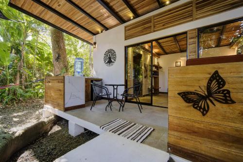 Casita Samsari a 2 pasos de la Playa AC