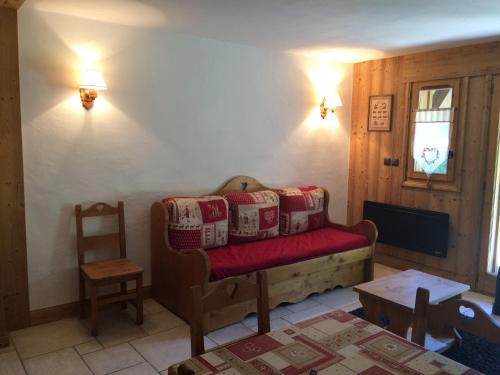 3 pièces exposé Sud - 4 pers. - FR-1-263-657