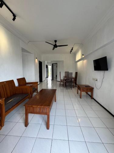 Golden Straits Villas Beach Resort in Kampung Bagan Pinang