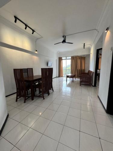 Golden Straits Villas Beach Resort in Kampung Bagan Pinang