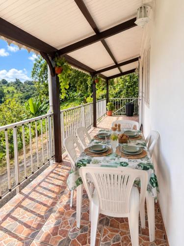Bel La Vi apartment, Le Duo - Location saisonnière - Le Lamentin