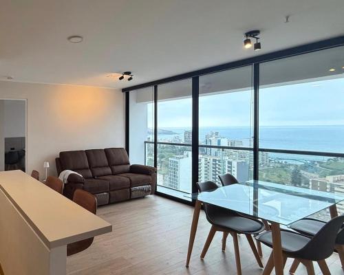 Miraflores Premium, Ocean View and close to Larcomar