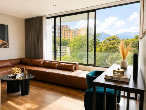 Loft en El Poblado, Medellín