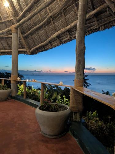 MafiaSeaview in Kilindoni