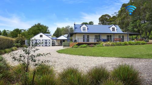 Duncraig House - Penrose