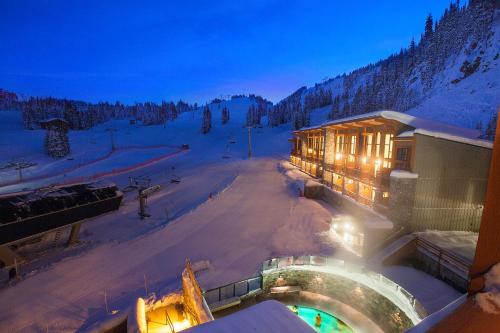 Sunshine Mountain Lodge - Hotel - Banff