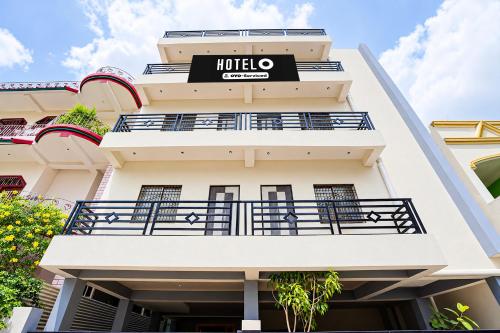 Super Hotel O Abhiyanta Nagar Formerly Blue Velvet