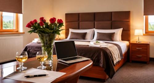 . VELORA Suites & Hotelowe apartamenty Maciejowy Sad