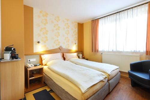 Hotel Pension Stern 5