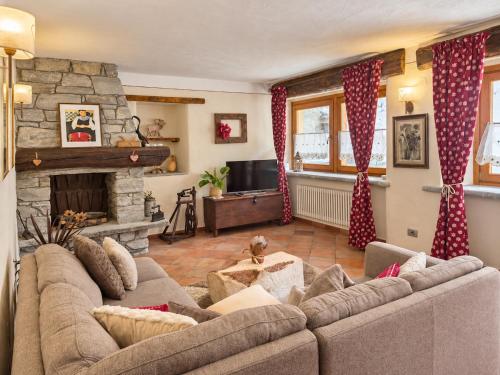 Accommodation in Entreves - Courmayeur