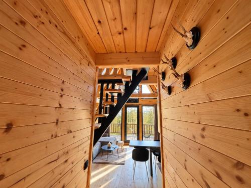 A-Frame Reset Zlatibor sa garažom u prirodi 10 min od centra Zlatibora - image 5