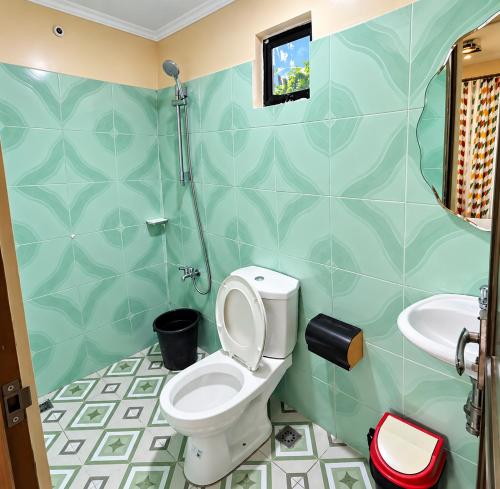 CocoVille Guesthouse KUBO in Alegria