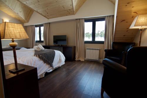 Double Room with Spa Bath