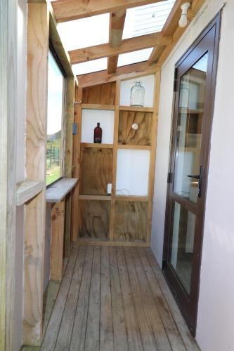 Coast Rd Rural Stay in Whakataki