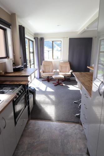 Coast Rd Rural Stay in Whakataki
