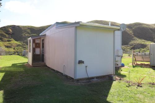Coast Rd Rural Stay in Whakataki